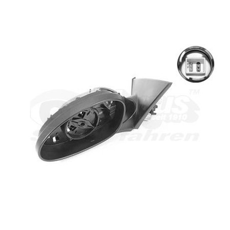 Rétroviseur extérieur gauche