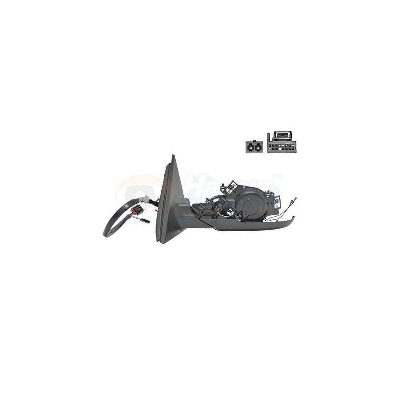 Rétroviseur extérieur gauche