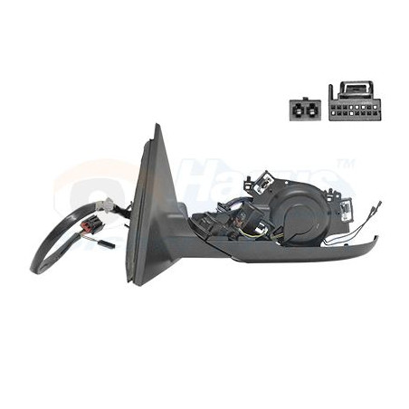 Rétroviseur extérieur gauche