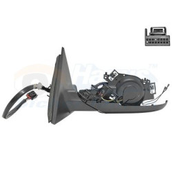 Rétroviseur extérieur gauche