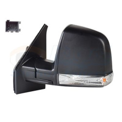 Rétroviseur extérieur gauche