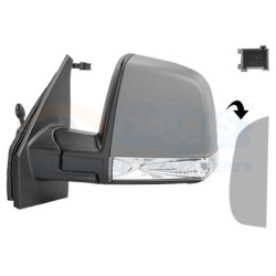 Rétroviseur extérieur gauche