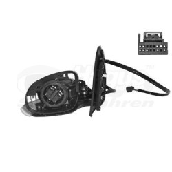 Rétroviseur extérieur gauche