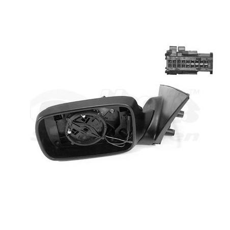 Rétroviseur extérieur gauche