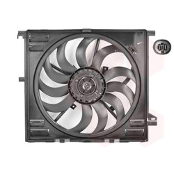 Cadre   hélice   moteur ventilateur