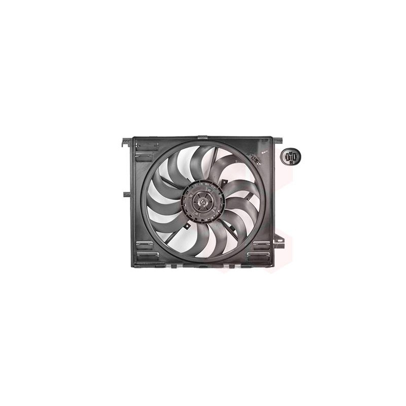 Cadre   hélice   moteur ventilateur