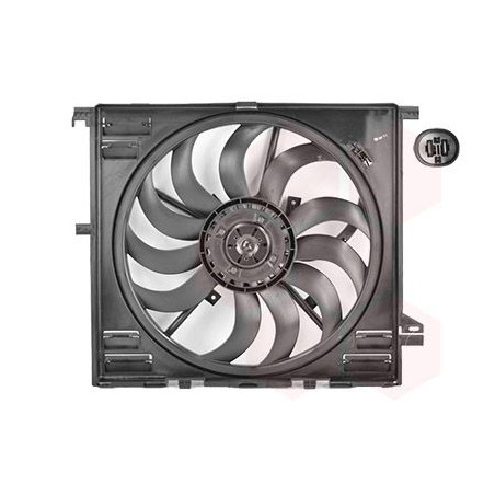 Cadre   hélice   moteur ventilateur