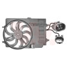 Cadre + hélice + moteur ventilateur