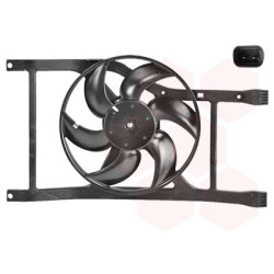Cadre   hélice   moteur ventilateur