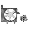 Cadre   hélice   moteur ventilateur