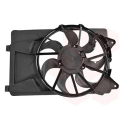 Cadre   hélice   moteur ventilateur 1.4 51-57kw