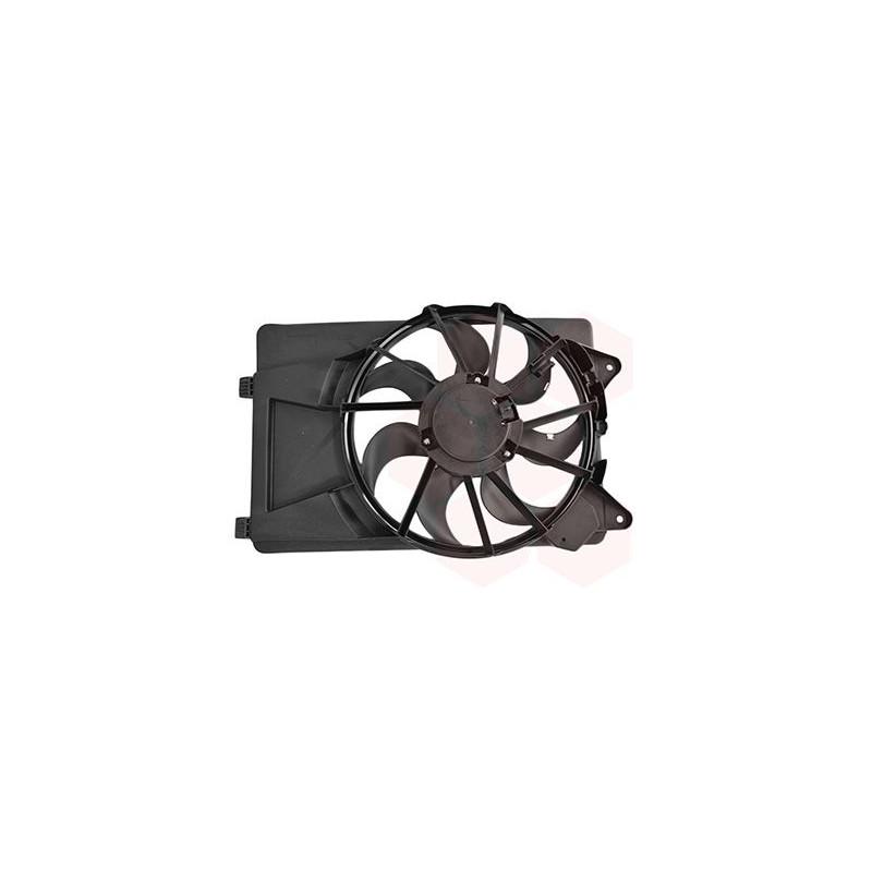 Cadre   hélice   moteur ventilateur 1.4 51-57kw