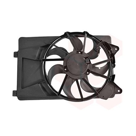 Cadre   hélice   moteur ventilateur 1.4 51-57kw