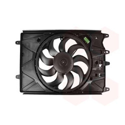 Cadre   hélice   moteur ventilateur 1.4 70kw