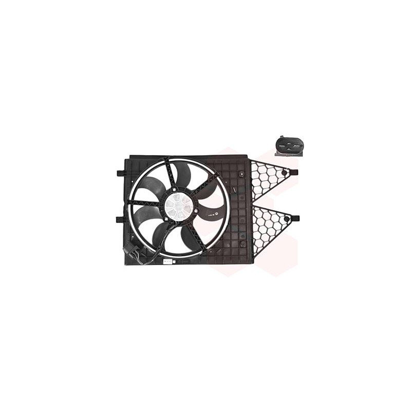 Cadre   hélice   moteur ventilateur 1.4 tdi 4 pin