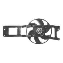 Cadre   hélice   moteur ventilateur