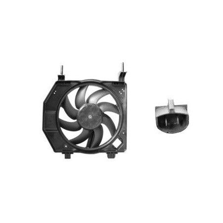 Cadre   hélice   moteur ventilateur