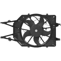 Cadre   hélice   moteur ventilateur