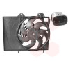 Cadre + hélice + moteur ventilateur