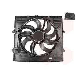 Cadre   hélice   moteur ventilateur 2.0 tdi - 2.0 bitdi