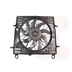 Cadre   hélice   moteur ventilateur 311-314-316-319 cdi