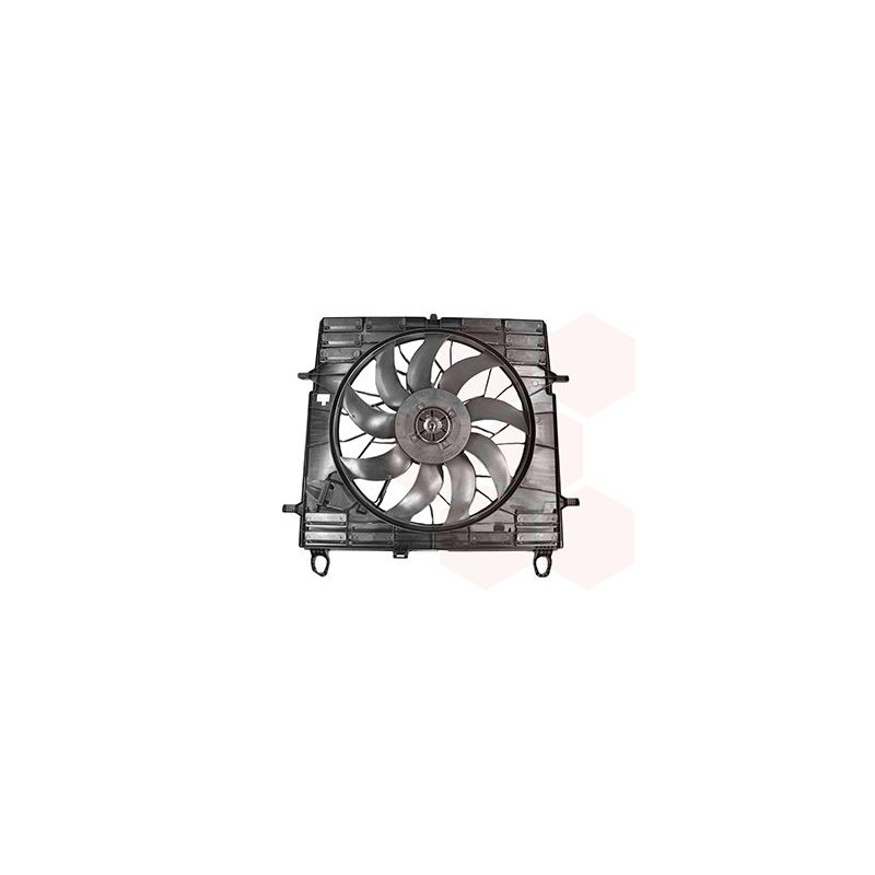 Cadre   hélice   moteur ventilateur 311-314-316-319 cdi