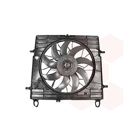 Cadre   hélice   moteur ventilateur 311-314-316-319 cdi