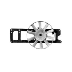 Cadre + hélice + moteur ventilateur