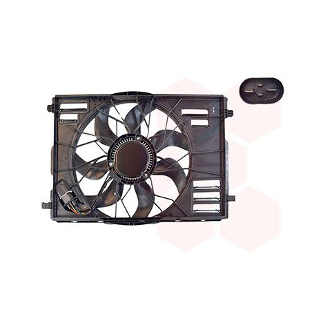 Cadre   hélice   moteur ventilateur 600w