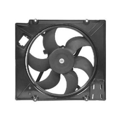 Cadre   hélice   moteur ventilateur diesel  --airco