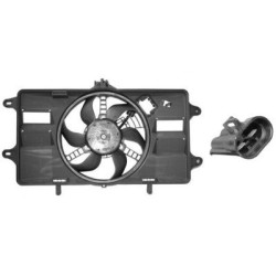 Cadre   hélice   moteur ventilateur