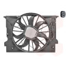 Cadre + hélice + moteur ventilateur