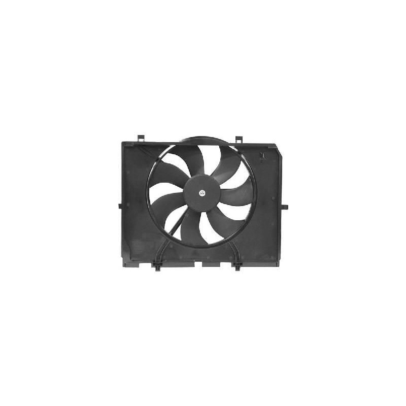 Cadre + hélice + moteur ventilateur