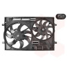 Cadre   ventilateur double 19 