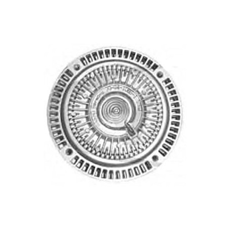 Embrayage pour ventilateur moteur