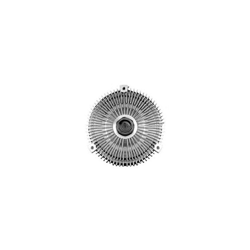 Embrayage pour ventilateur moteur