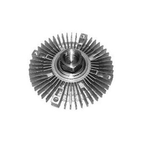 Embrayage pour ventilateur moteur