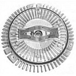 Embrayage pour ventilateur moteur