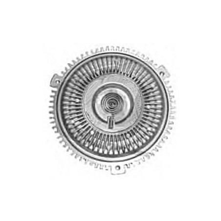 Embrayage pour ventilateur moteur