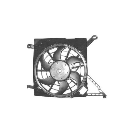 Hélice +mot.(devant le radiateur propulseur)