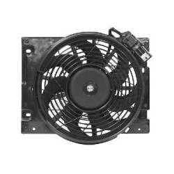 Hélice +mot.(devant le radiateur propulseur)