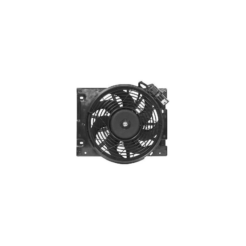 Hélice +mot.(devant le radiateur propulseur)