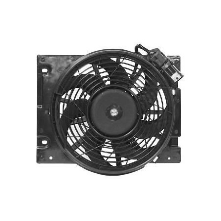 Hélice +mot.(devant le radiateur propulseur)