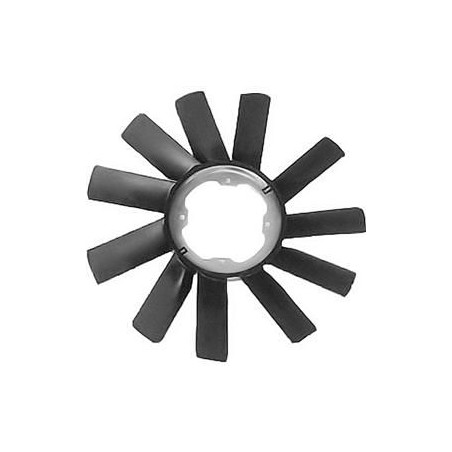 Hélice pour ventilateur moteur