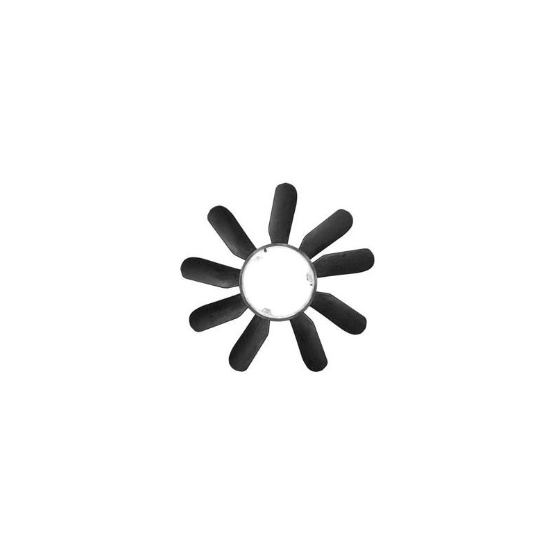 Hélice pour ventilateur moteur