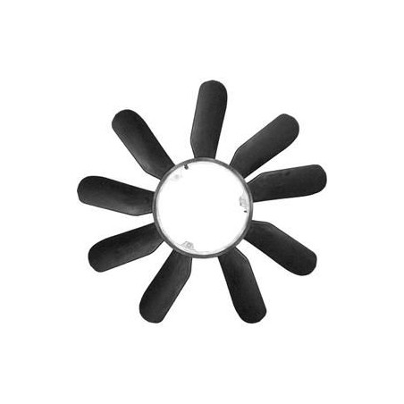 Hélice pour ventilateur moteur