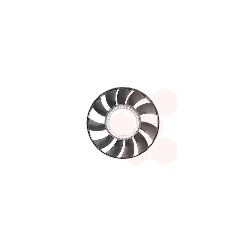 Hélice pour ventilateur moteur