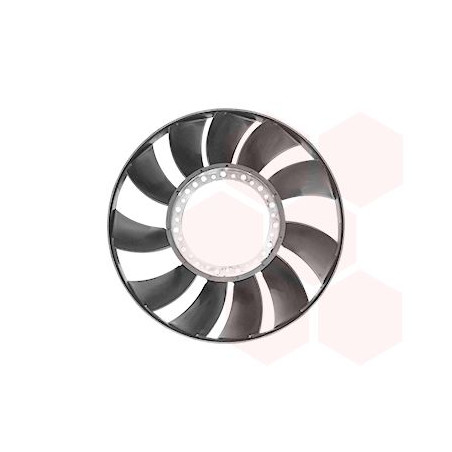 Hélice pour ventilateur moteur