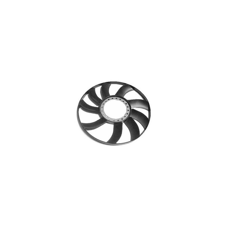 Hélice pour ventilateur moteur