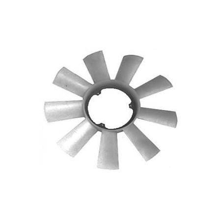 Hélice pour ventilateur moteur